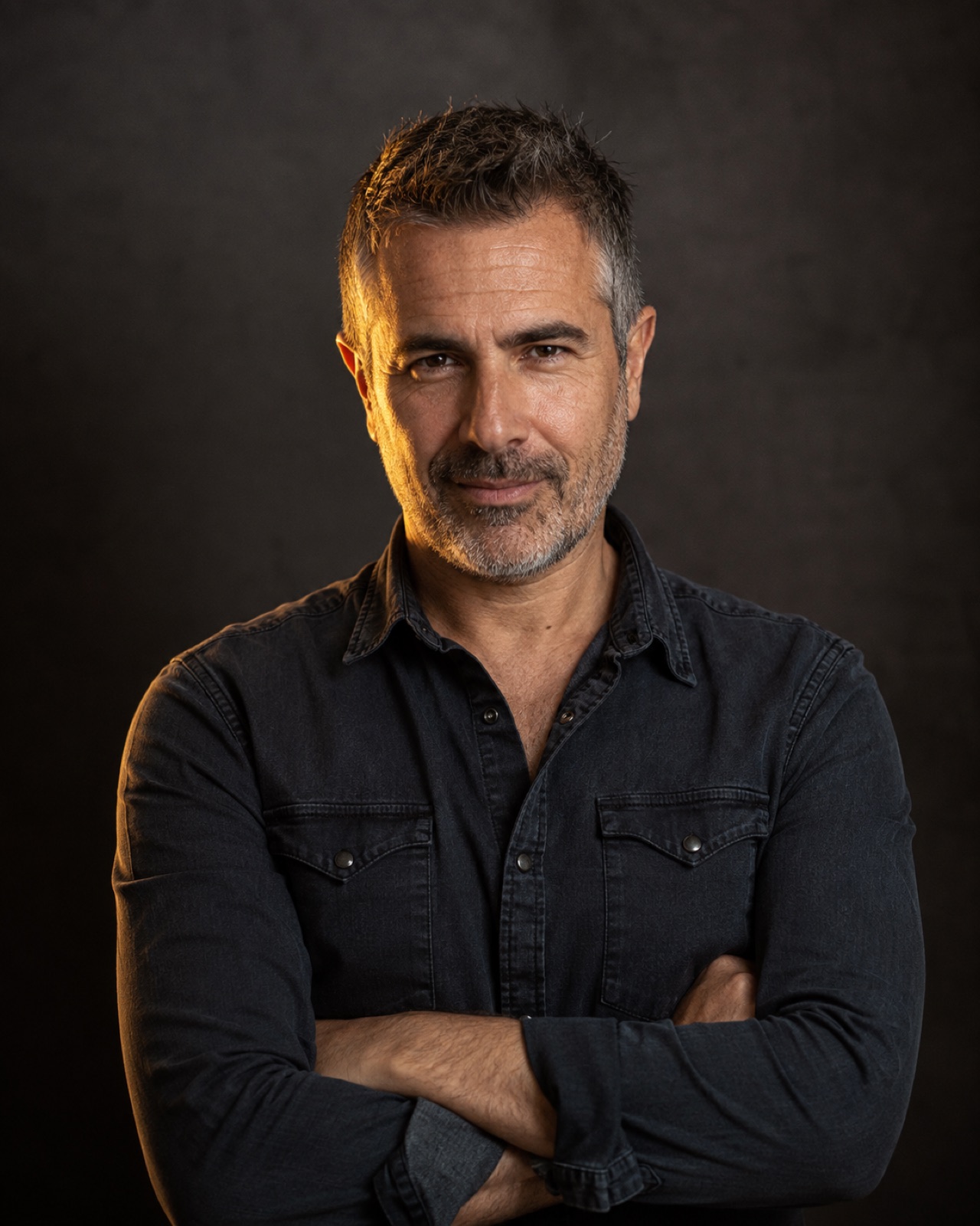 Andrés Conde, Socio · dirección de fotografía