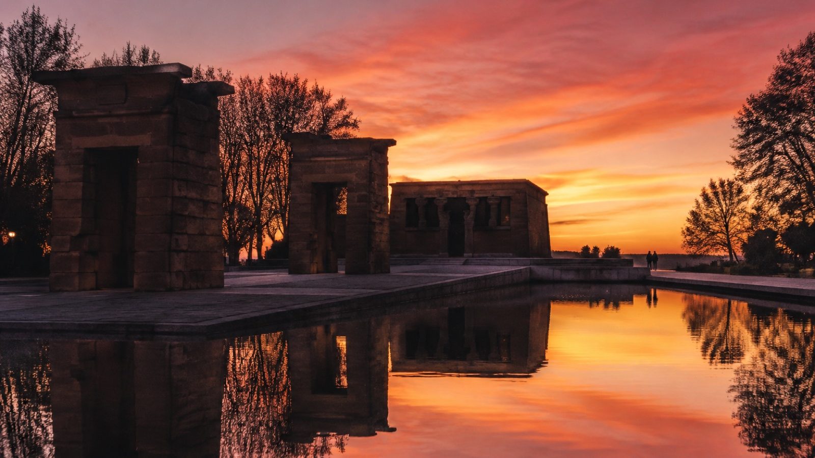 Cinco localizaciones en Madrid para una sesión al atardecer