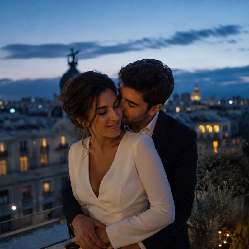 Sesión de pareja / preboda