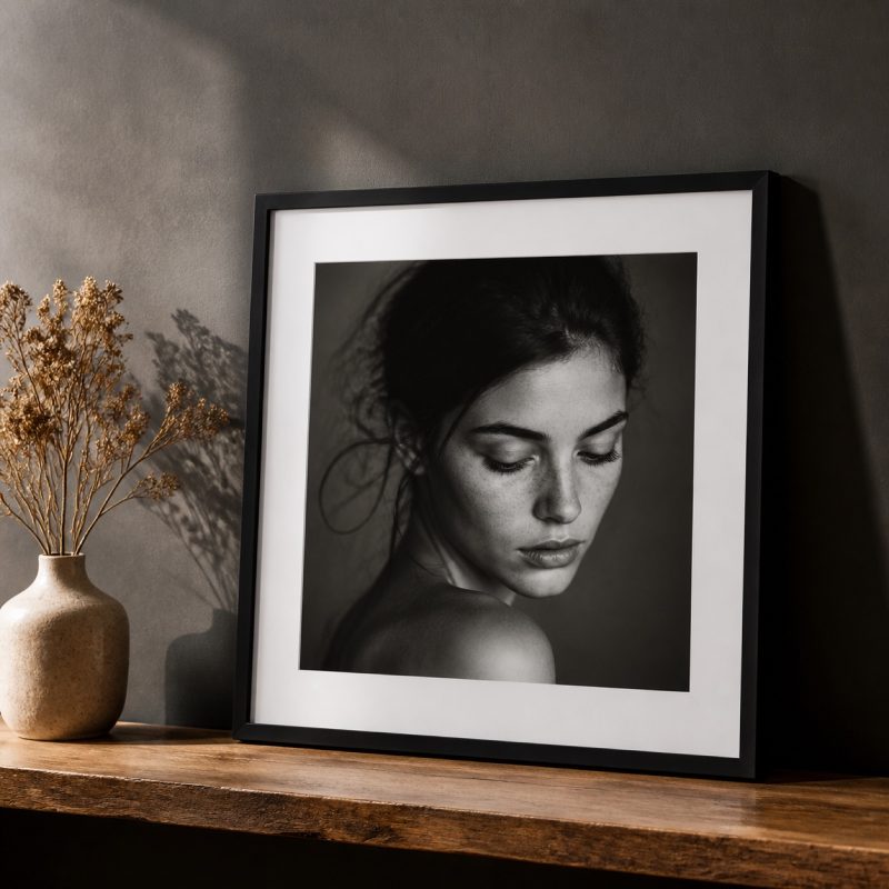 Impresión fine art A3